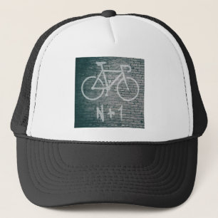 N+1 Bike Graffiti Keps