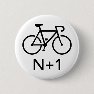 N+1 Bike Knapp