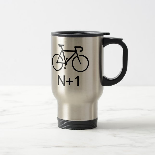 N+1 Bike Resemugg (Höger)