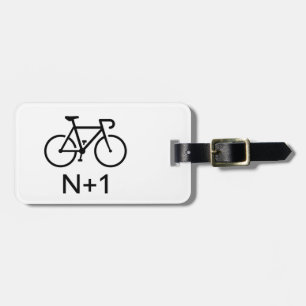 N+1 cykel bagagebricka