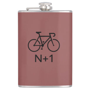 N+1 Cykel Fickplunta