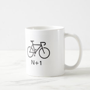 N+1 KAFFEMUGG