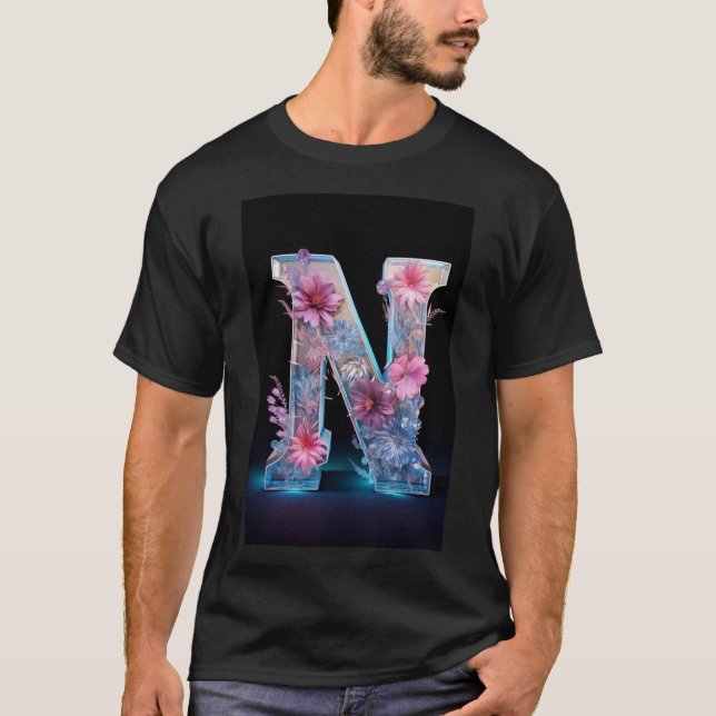 N 3d T-Shirt (Framsida)