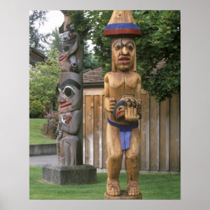 N.A., Kanada, British Columbia, Vancouver 2 Poster