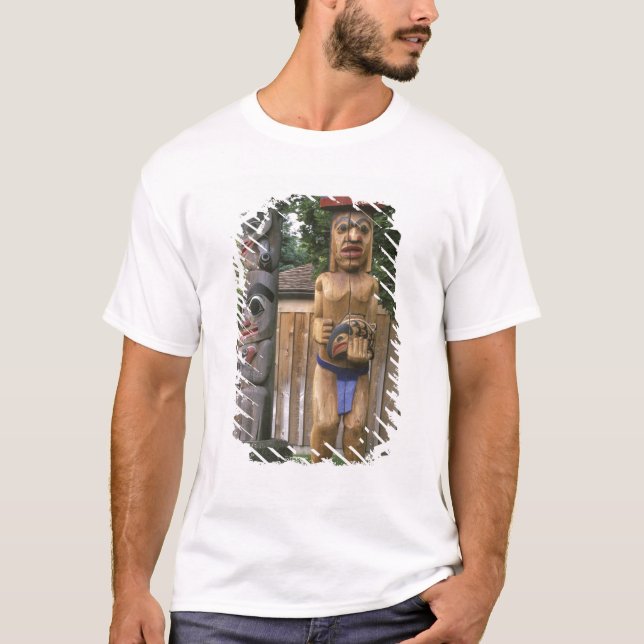 N.A., Kanada, British Columbia, Vancouver 2 T Shirt (Framsida)
