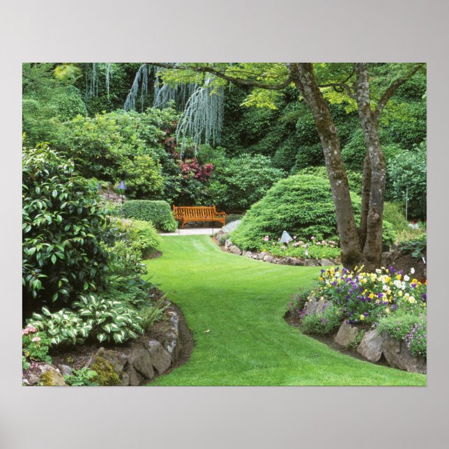 N.A., Kanada, British Columbia, Vancouver 4 Poster (Framsidan)