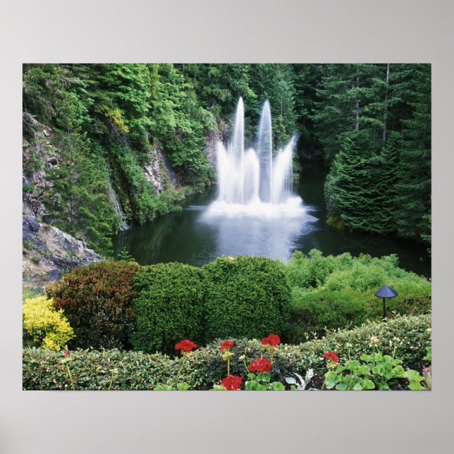 N.A., Kanada, British Columbia, Vancouver Poster (Framsidan)