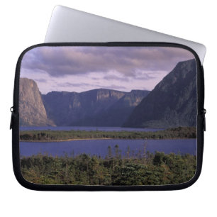 N.A., Kanada, Newfoundland, Gros Morne National 2 Laptop Fodral