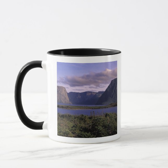 N.A., Kanada, Newfoundland, Gros Morne National 2 Mugg (Vänster)