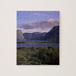N.A., Kanada, Newfoundland, Gros Morne National 2 Pussel