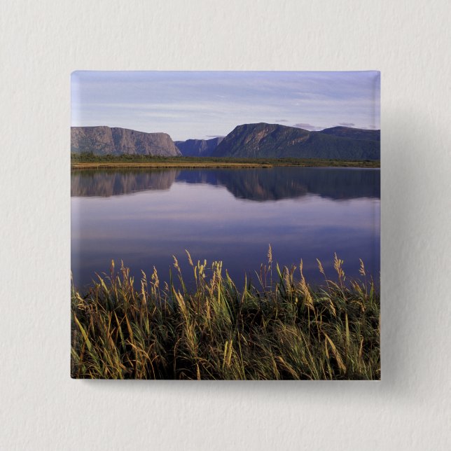 N.A., Kanada, Newfoundland, Gros Morne Nationalpar Knapp (Framsida)