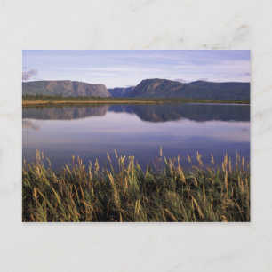 N.A., Kanada, Newfoundland, Gros Morne nationalpar Vykort