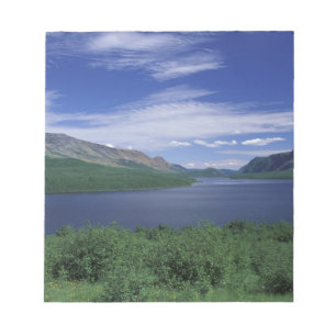 N.A., Kanada, Newfoundland, Grose Morne Forell Anteckningsblock