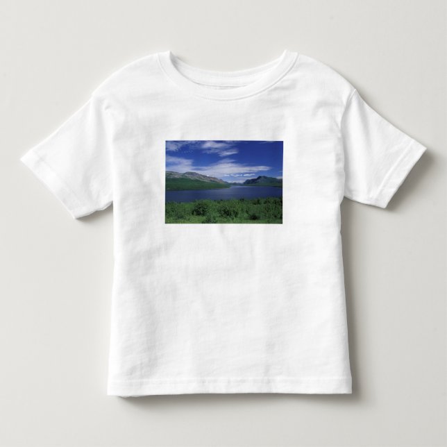 N.A., Kanada, Newfoundland, Grose Morne Forell Tee (Framsida)