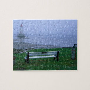 N.A. Kanada, Nova Scotia, Shelburne County. 2 Pussel