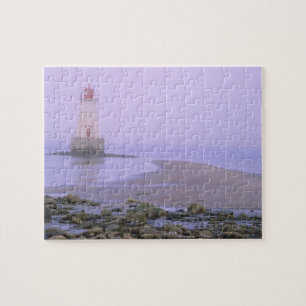N.A. Kanada, Nova Scotia, Shelburne County. 3 Pussel