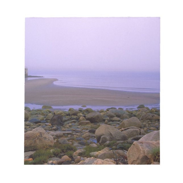 N.A. Kanada, Nova Scotia, Shelburne County. Anteckningsblock (Framsida)