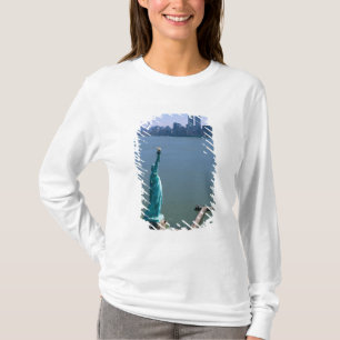 N.A., USA, New York, New York City. Frihetsgudinna Tee
