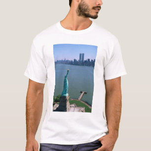 N.A., USA, New York, New York City. Statyn T-shirt