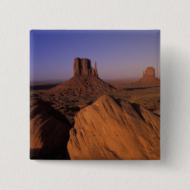 N.A., USA, Utah, Canyonlands nationalpark Knapp (Framsida)