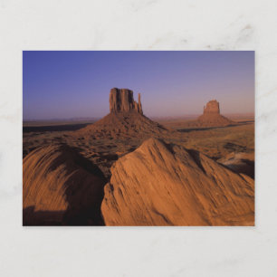 N.A., USA, Utah, Canyonlands nationalpark Vykort