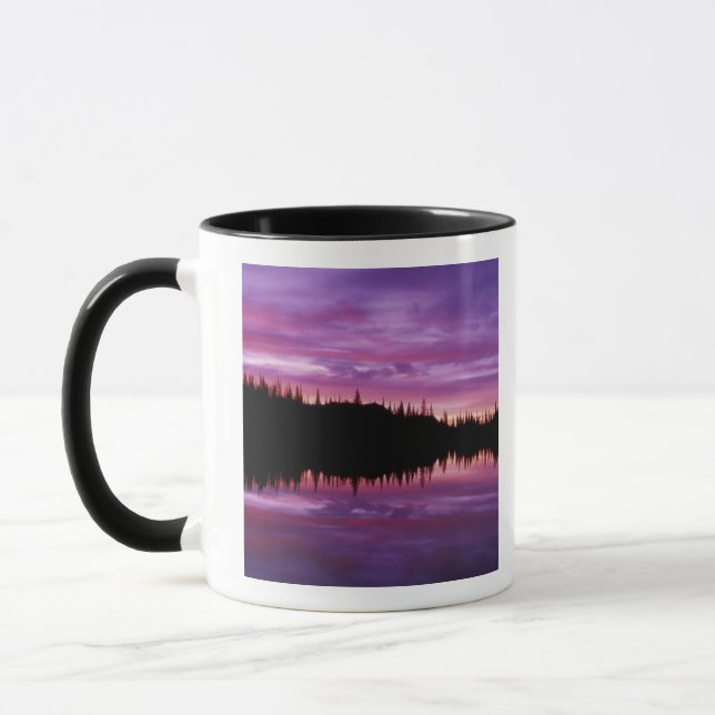 N.A., USA, Washington, Mt. Rainier National 2 Mugg (Vänster)