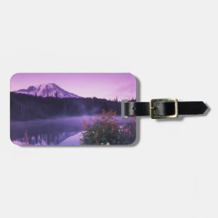 N.A., USA, Washington, Mt. Rainier National Bagagebricka