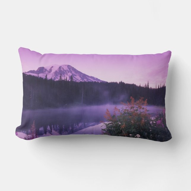 N.A., USA, Washington, Mt. Rainier National Lumbarkudde (Framsida)