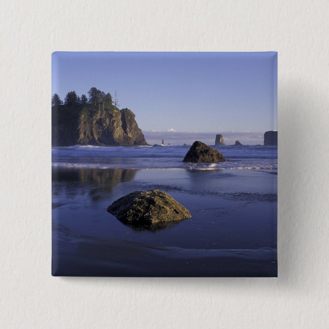 N.A., USA, Washington, Olympic National Park, 3 Knapp (Framsida)