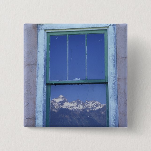 N.A., USA, Wyoming, Grand Teton National Park, 2 Knapp (Framsida)