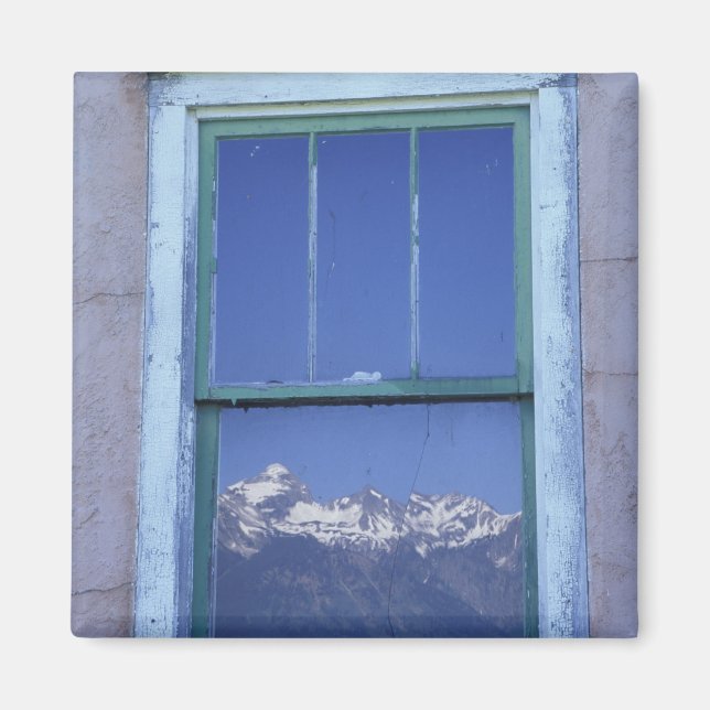 N.A., USA, Wyoming, Grand Teton National Park, 2 Magnet (Framsidan)