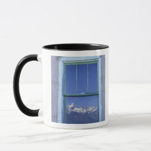 N.A., USA, Wyoming, Grand Teton National Park, 2 Mugg