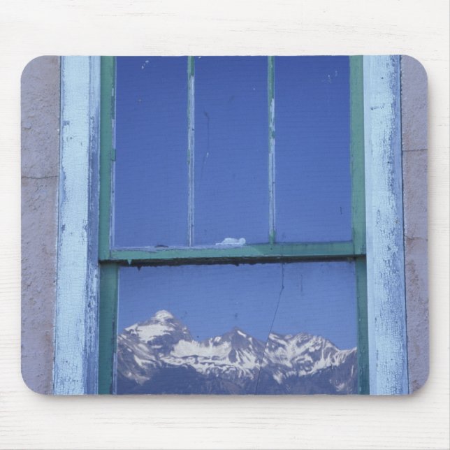 N.A., USA, Wyoming, Grand Teton National Park, 2 Musmatta (Framsidan)