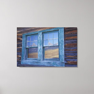 N.A., USA, Wyoming, Grand Teton National Park, Canvastryck