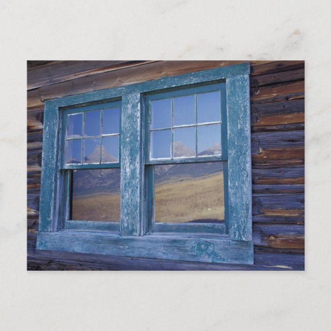 N.A., USA, Wyoming, Grand Teton National Park Vykort (Framsida)