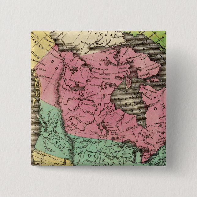 N Amerika Knapp (Framsida)