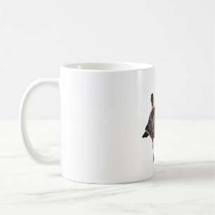 N är för Nene Goose Kaffemugg