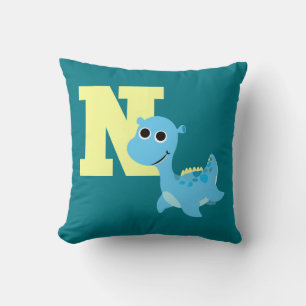 N är för Nessie Kudde