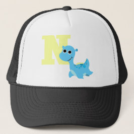 N är för Nessie Truckerkeps