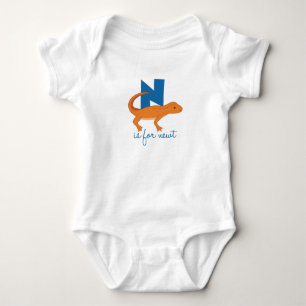 N är för Newt T Shirt