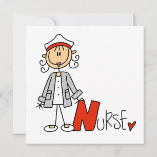 N är för sjuksköterska