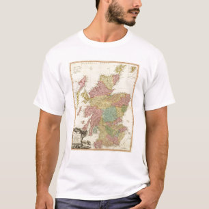 N Britannien, Skottland Tee