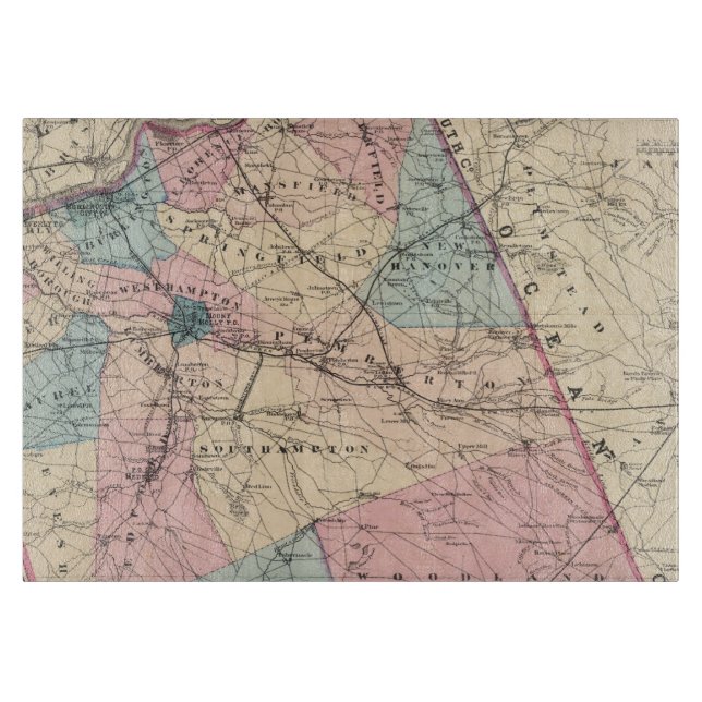 N Burlington County, NJ (Framsidan)