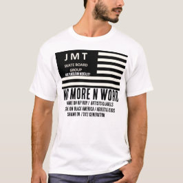 N Fler Ord Herr Basic T-Shirt