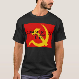 N_ FÖR _FÖR C-NOLLA M M _M T SHIRT