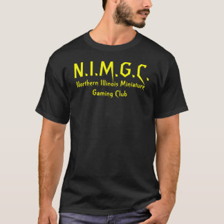 N.I.M.G.C. nordlig Illinois miniatyrdobbel… Tee Shirt