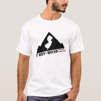 N.J. AV-väg T-shirt