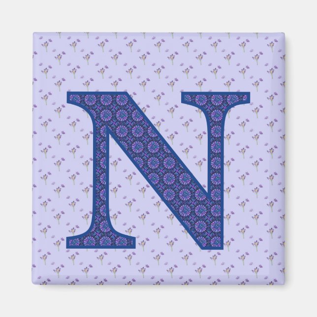 N MAGNET (Framsidan)