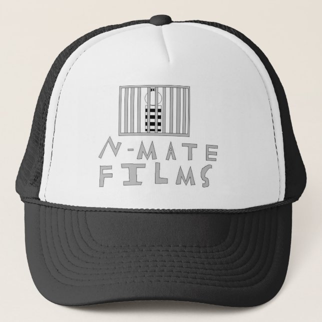 N-MATE FILMAR HATTEN TRUCKERKEPS (Framsida)