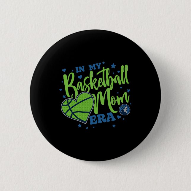 N Minnesota Timberwolves Mother's Day Sketll Mom E Knapp (Framsida)